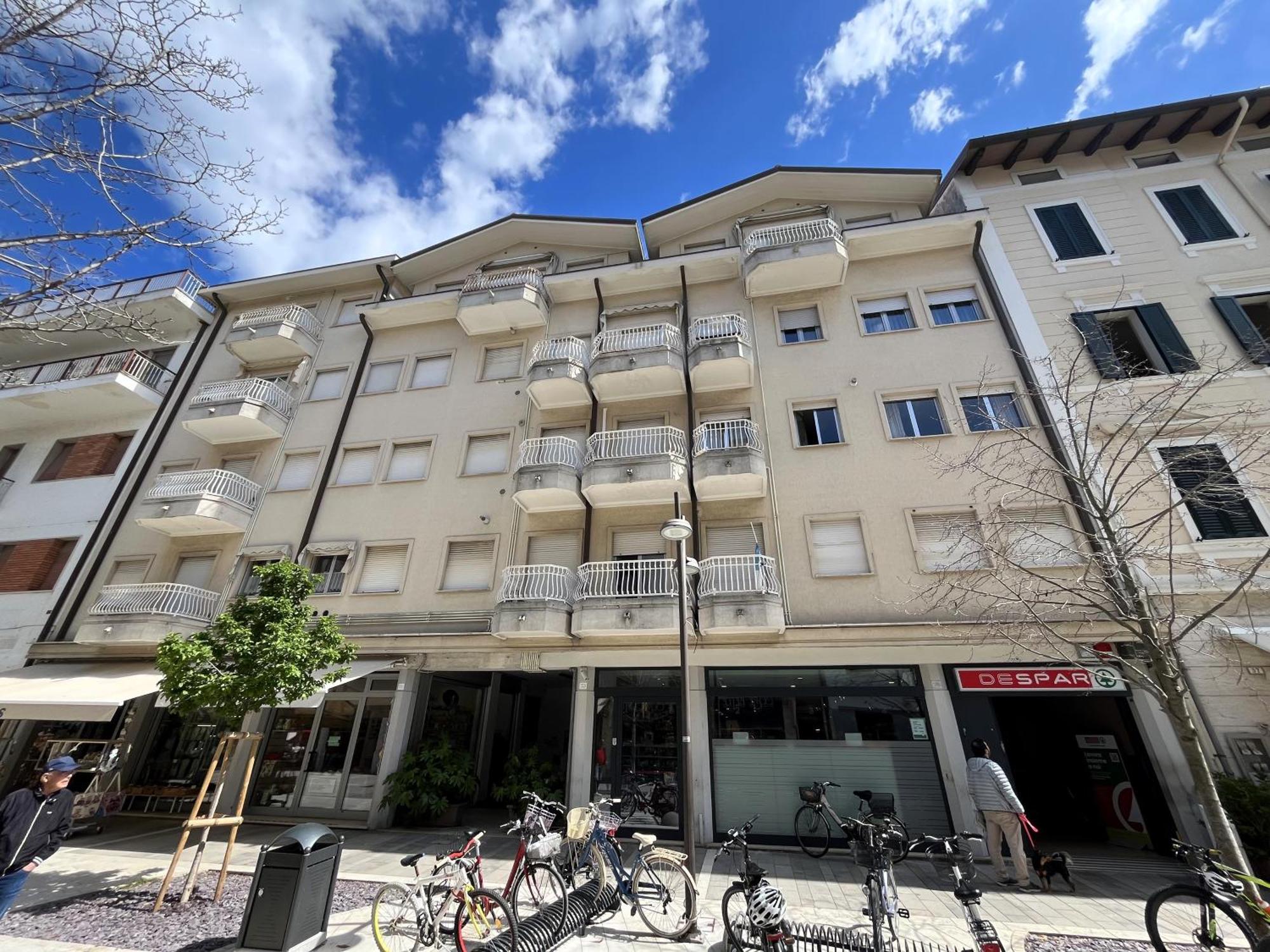 Appartamento Warner Grado Zewnętrze zdjęcie